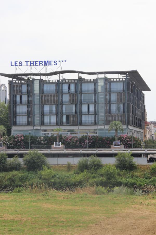 Les Thermes Дакс Екстериор снимка